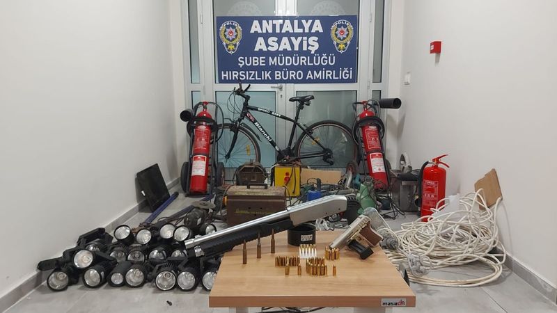 Antalya'da hurdacılara milyonluk rekor ceza
