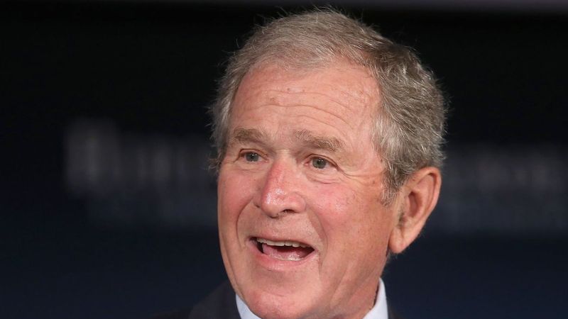ABD'nin eski Başkanı Bush olayları değerlendirdi