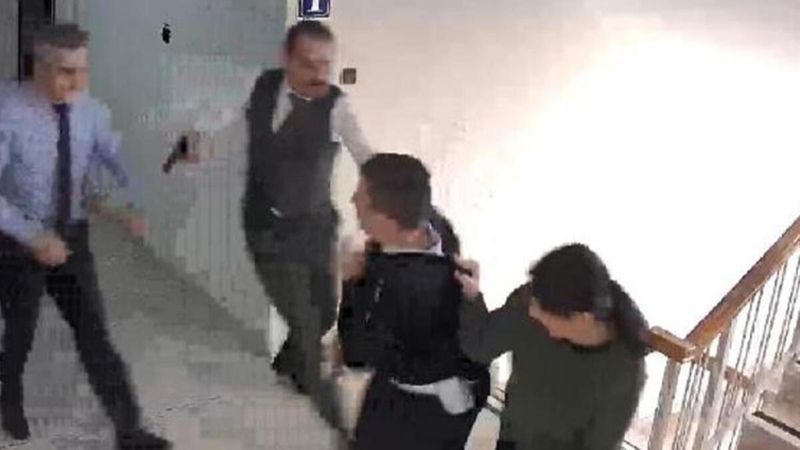 Rize Emniyet Müdürü'nü şehit eden İsmail Hakkı Sarıcaoğlu'nun cezası belli oldu