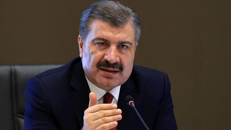 Fahrettin Koca: Uğur şahin ve ekibiyle görüştük