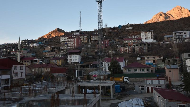 Beytüşşebap'ta 5 yıldır hırsızlık olayı yaşanmadı