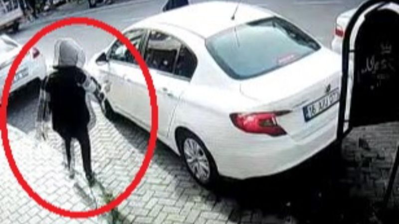 Bursa'da park halindeki aracında silahlı saldırıya uğradı