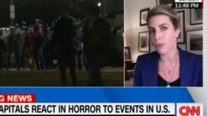 CNN International: Türkiye'nin açıklaması şaşırtıcı