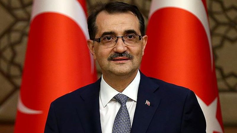 Fatih Dönmez: Geçen yıl 42 ton altın üretildi