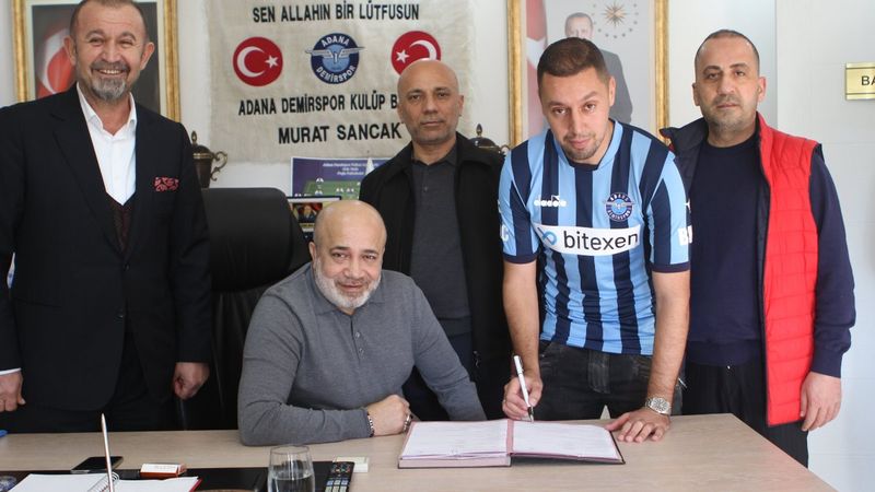 İsmail Aissati, Adana Demirspor'da