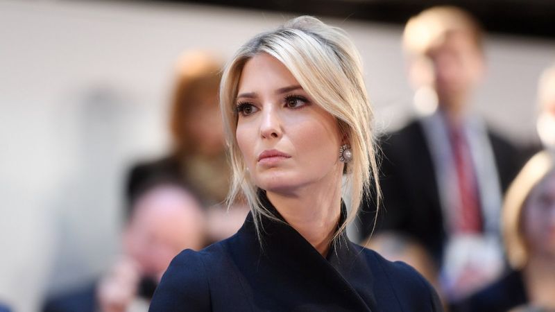 Ivanka Trump: Barışçıl protestolar vatanseverdir