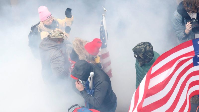 KKTC: ABD'deki siyasi krizi endişeyle izliyoruz
