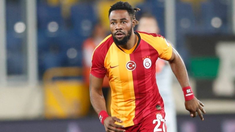 Galatasaray, Luyindama'yı satışa çıkardı