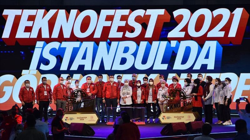 TEKNOFEST 2021 yarışma başvuruları başladı