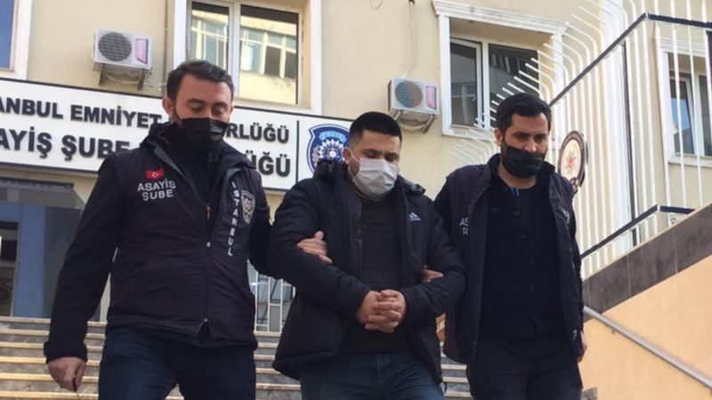 Sancaktepe'de ağabeyini öldüren şüpheli yakalandı