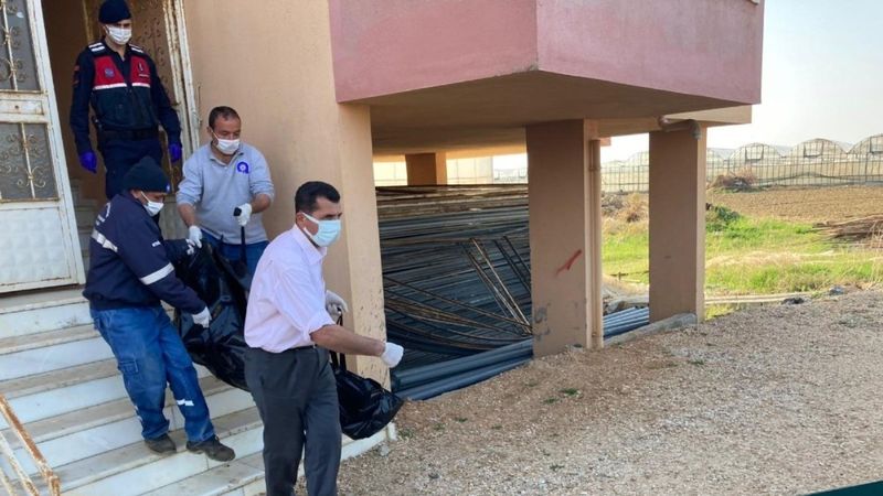Antalya'ya tatile gelen Şilili turist, evde ölü bulundu
