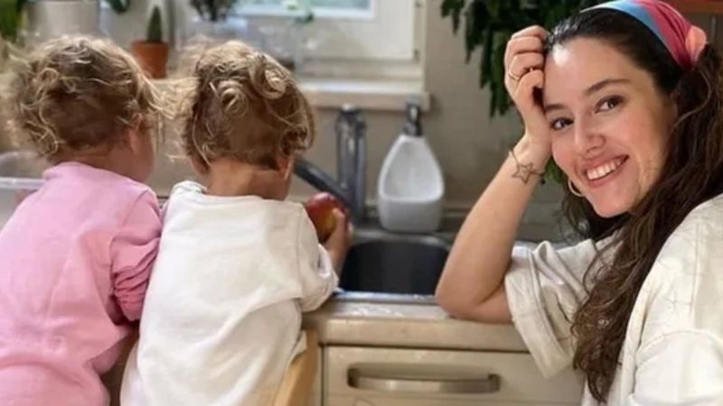 Pelin Akil: Sarı kafalarım benim