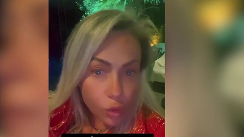 Yeliz Yeşilmen soyuldu