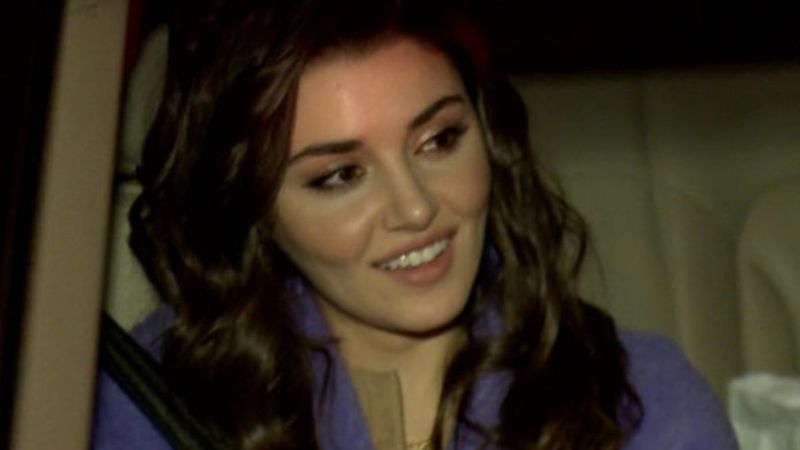 Hande Erçel'den Murat Dalkılıç açıklaması