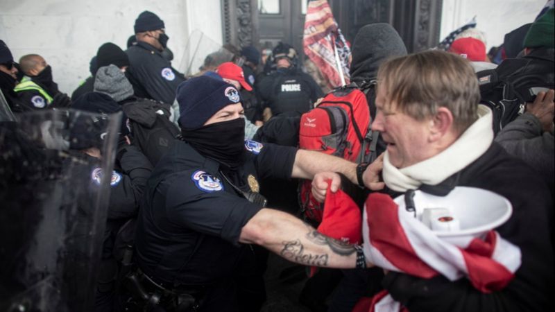 ABD'de 1 polis daha hayatını kaybetti