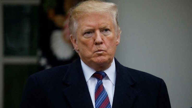 Trump'tan ABD Kongresi'ni basan göstericilere: Bunun bedelini ödeyeceksiniz