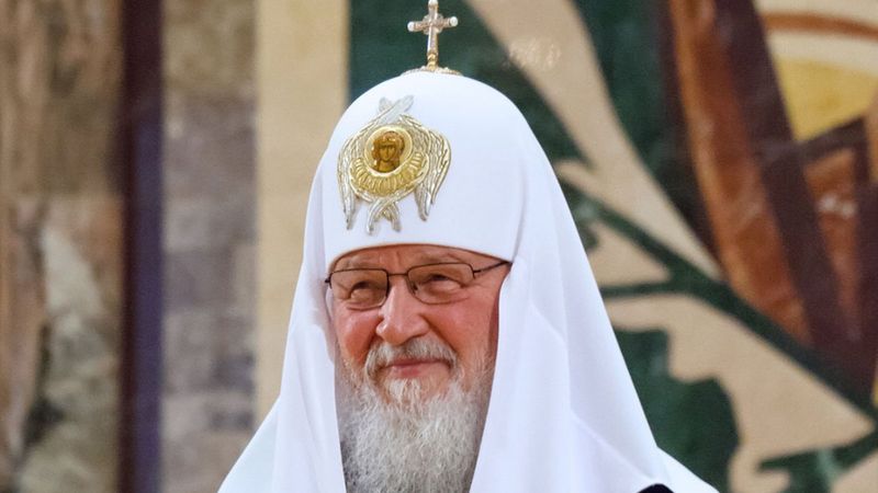 Rusya Ortodoks Patriği Kirill: Ayasofya'nın camiye dönüştürülmesi Tanrı'nın cezası