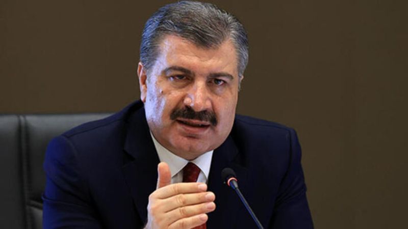 Bakan Koca: 17 bin 700 doz aşı uyguladık