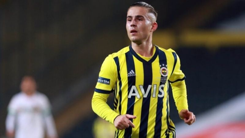 Pelkas: Fenerbahçe'yi çok seviyorum