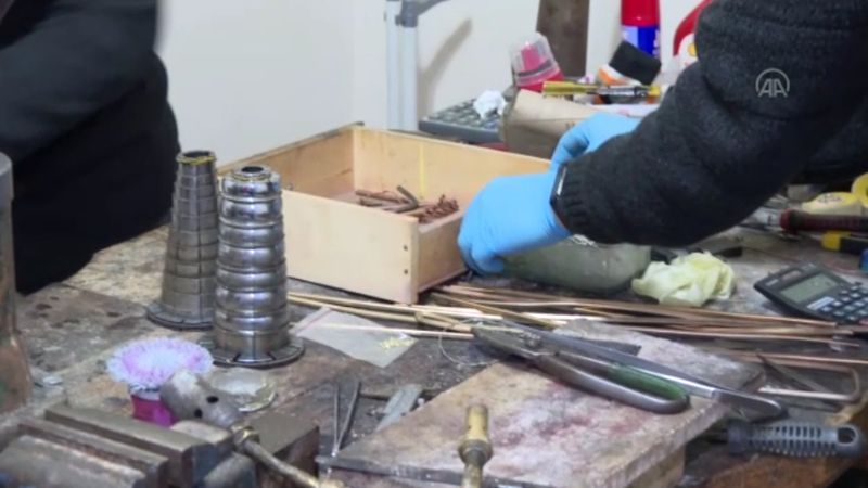 İstanbul merkezli 8 ile sahte altın operasyonu