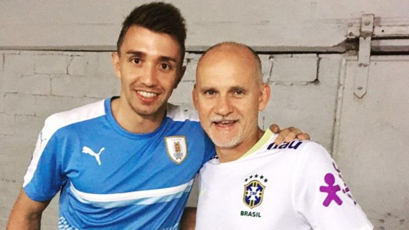 Claudio Taffarel: Uğurcan çok iyi yolda