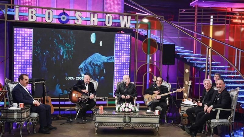 İbo Show'da bu hafta kimler var? 9 Ocak İbo Show yeni bölüm konukları kimler?