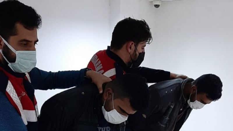 Ankara'da DEAŞ'lı 2 terörist yakalandı