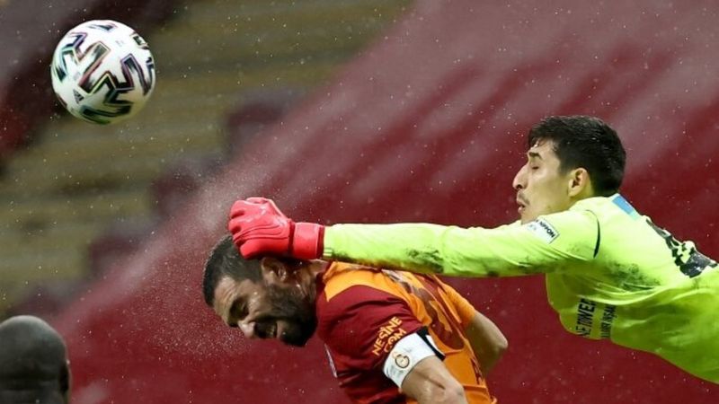 Gençlerbirliği, Übeyd Adıyaman'ı savundu