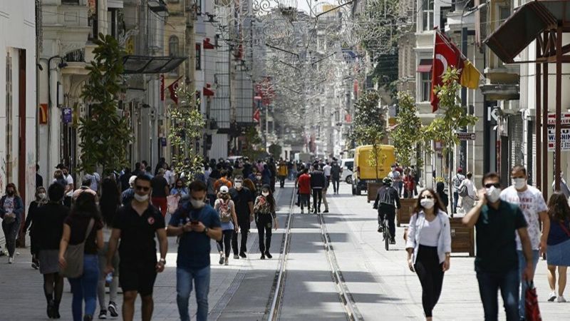 10 Ocak Türkiye'nin korona tablosu