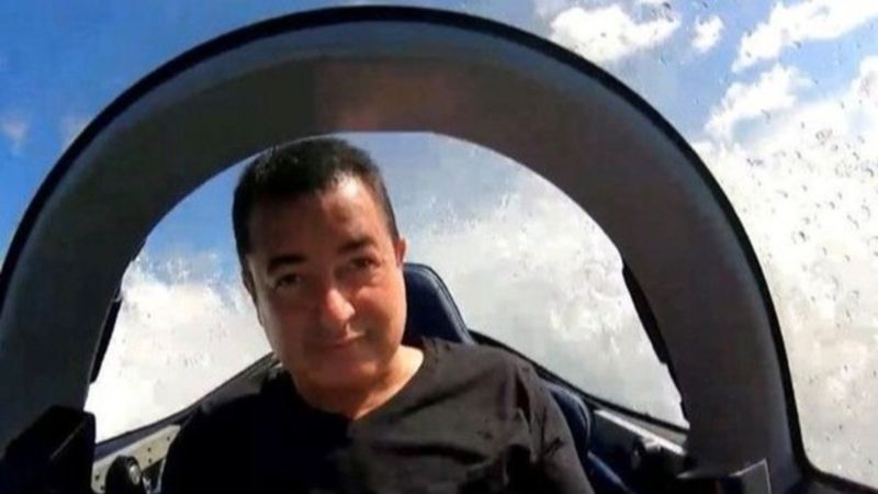 Acun Ilıcalı, Survivor 2021'e havalı bir giriş yaptı