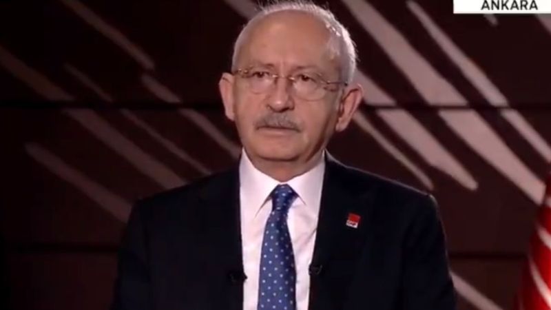 Kemal Kılıçdaroğlu: Mitingler gereksiz