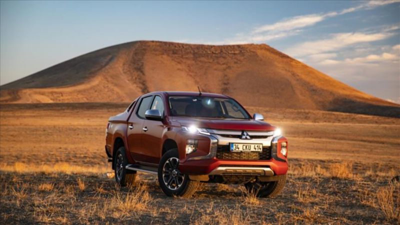 2020 yılında en çok satılan pick-up belli oldu