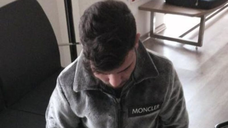 Ümitcan Uygun adliyeye sevk edildi