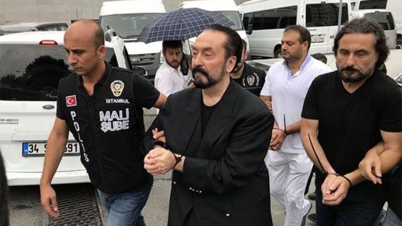 Adnan Oktar davasında karar açıklandı