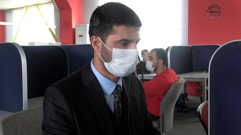 Van'da Bakan Ziya Selçuk ile aynı ismi taşıyan MEB personeli vatandaşları şaşırtıyor