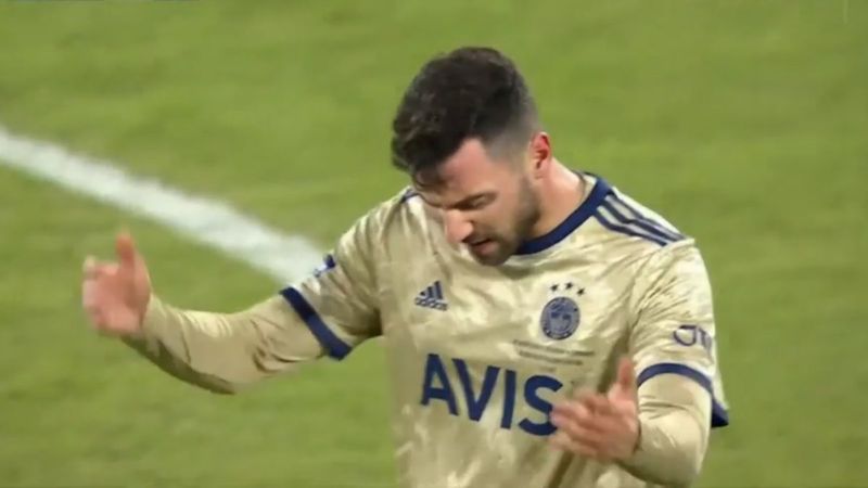 Sinan Gümüş'ten Erol Bulut'a tepki