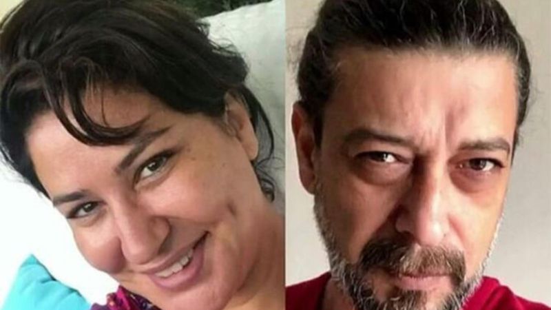 İclal Aydın'ın yeni aşkı