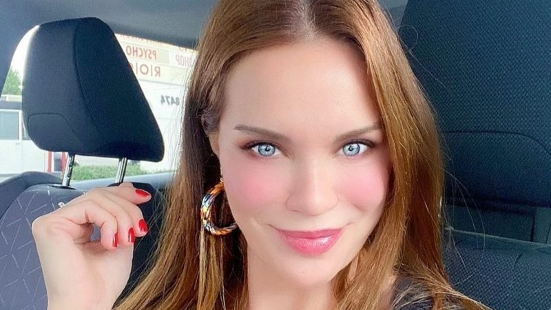 Ebru Şallı’’yı ağlatan jest