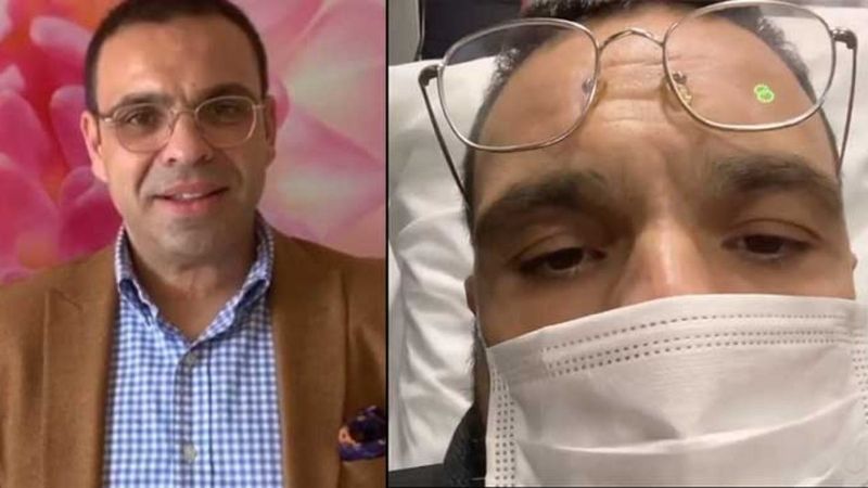 Okan Karacan koronavirüse yakalandı