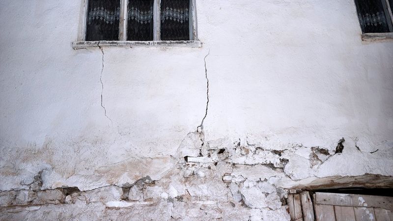 Ankara'nın Kalecik ilçesinde 4,5 büyüklüğünde deprem meydana geldi