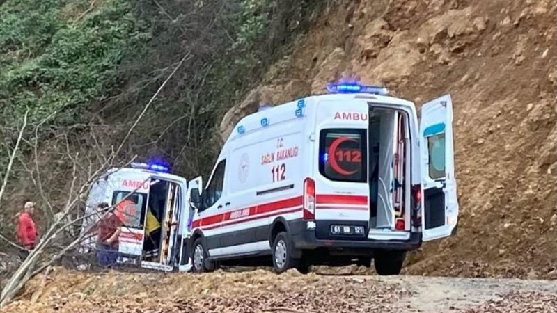 Trabzon'da deli bal yiyince hastanelik oldular