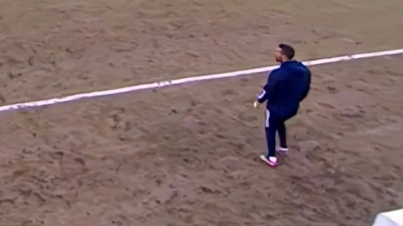 Erzurumspor'un stat zemini tartışma konusu oldu