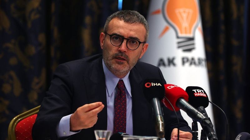 Mahir Ünal: Erken seçim söz konusu değil