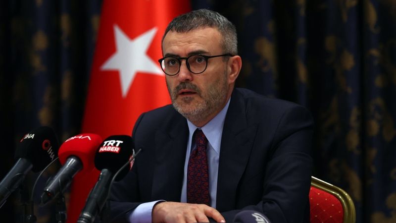 Mahir Ünal: CHP ile HDP arasında zihinsel ortaklık var