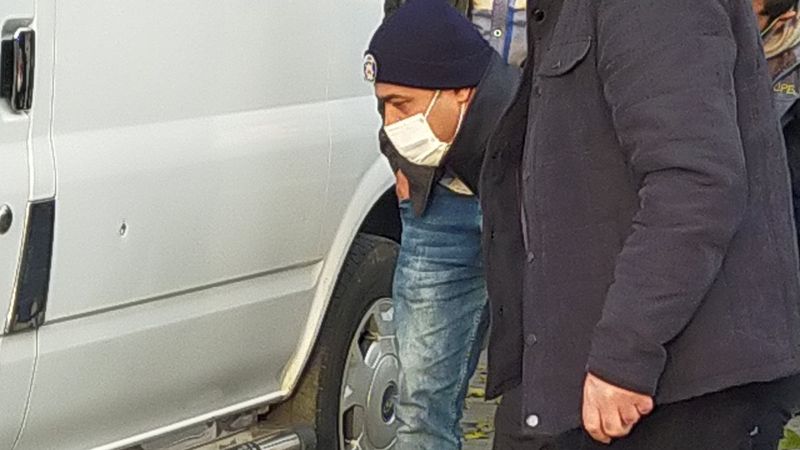 Kahramanmaraş'ta cinnet getiren kadın kocasını vurdu