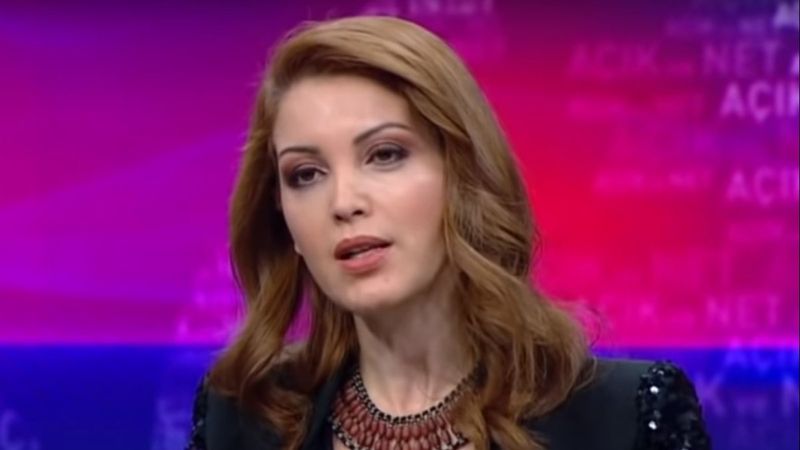 Nagehan Alçı'nın öğretmenlerle ilgili sözleri tartışılıyor