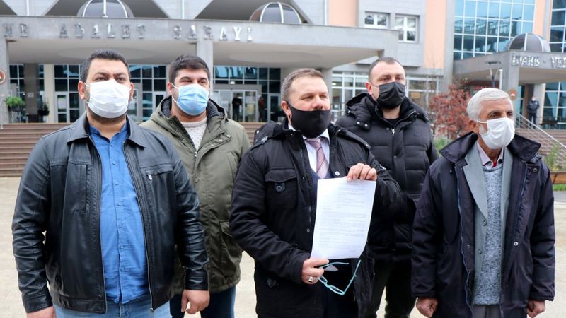 Edirneli Romanlar, Erman Toroğlu'na suç duyurusunda bulundu