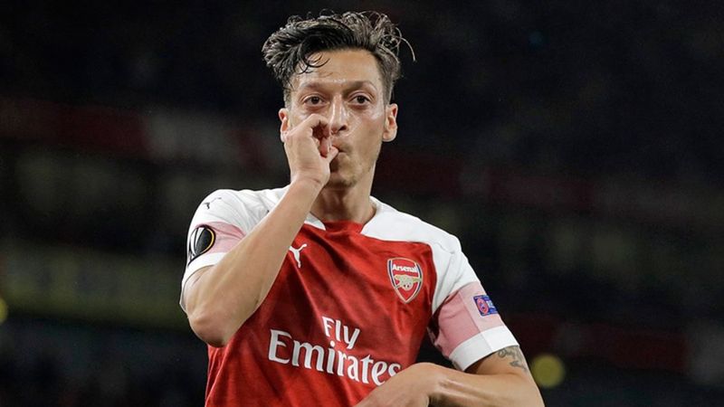 Mesut Özil: Türkiye'nin en büyük kulübü Fenerbahçe