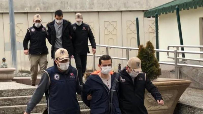 FETÖ'nün Bağdat ve Erbil sorumlusu tutuklandı