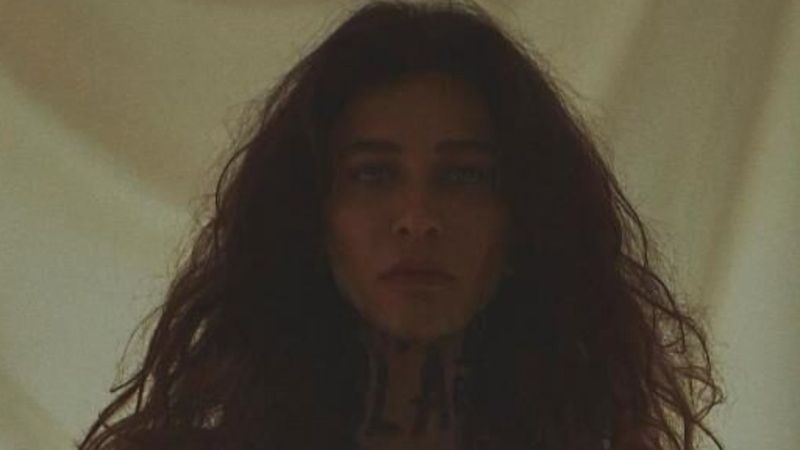 Berrak Tüzünataç çıplak